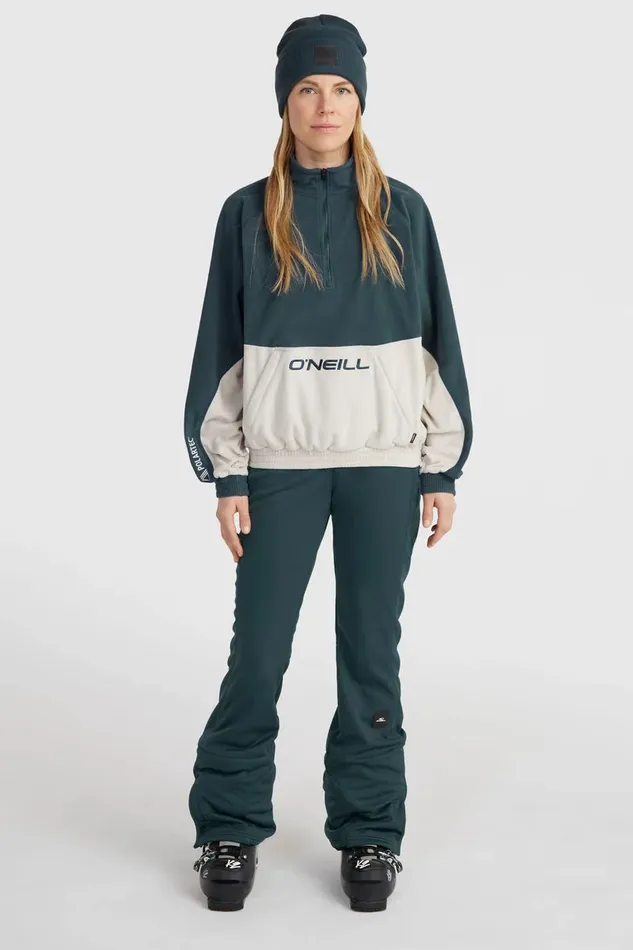 O039RIGINALS POLARTEC HALF ZIP FLEECE Women O039NEILL Women039S Snow