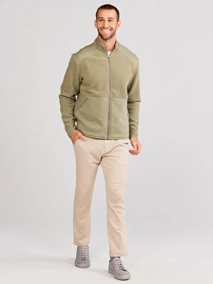 Outerwear Men Tasc Performance Highlands Sherpa Jacket