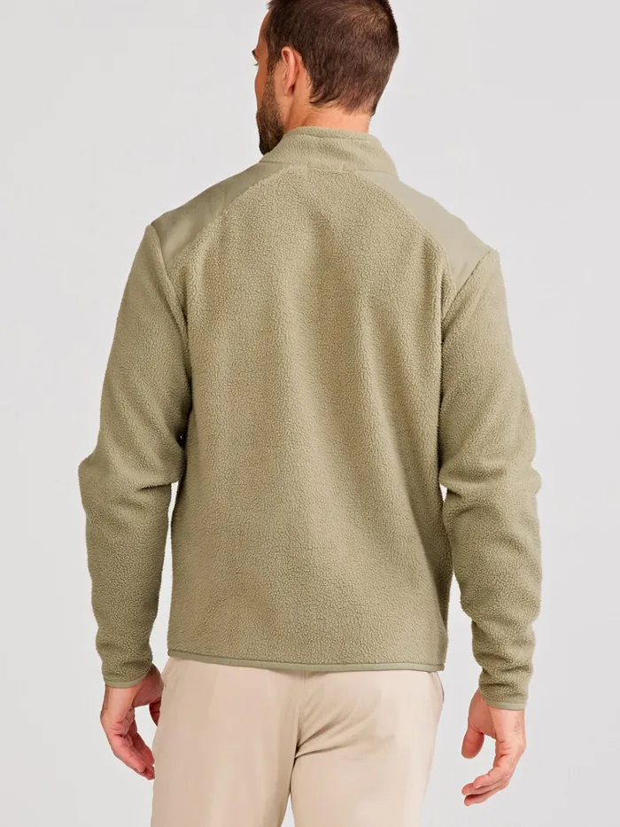 Outerwear Men Tasc Performance Highlands Sherpa Jacket