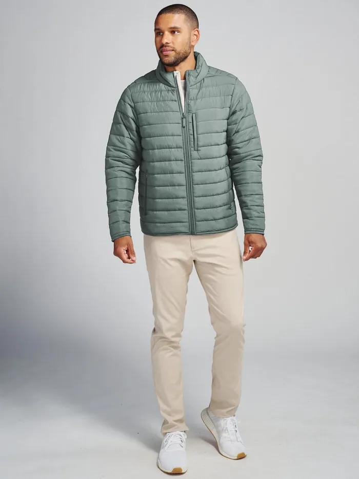 Outerwear Men Tasc Performance Response Packable Puffer Jacket