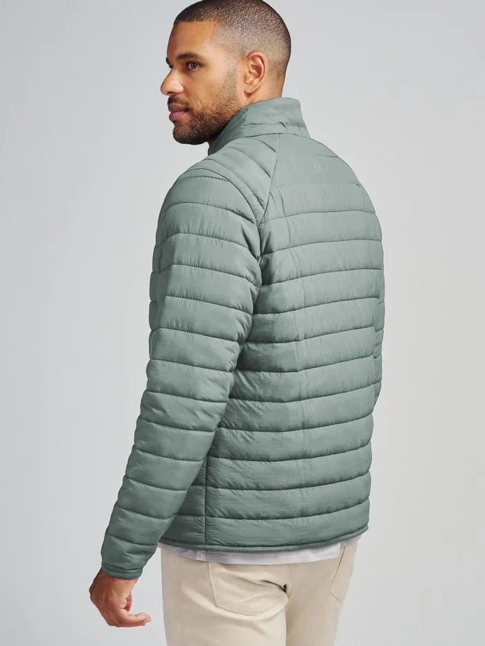 Outerwear Men Tasc Performance Response Packable Puffer Jacket
