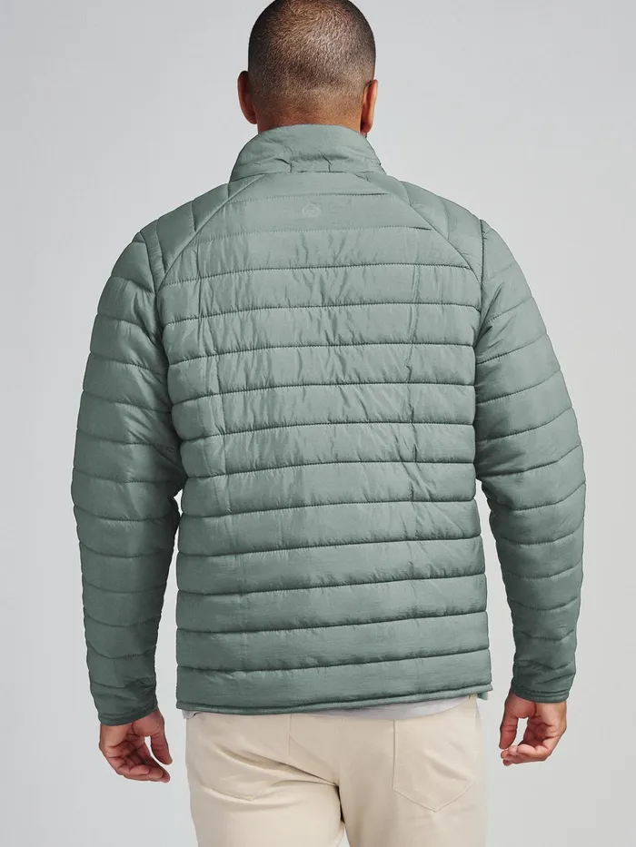 Outerwear Men Tasc Performance Response Packable Puffer Jacket