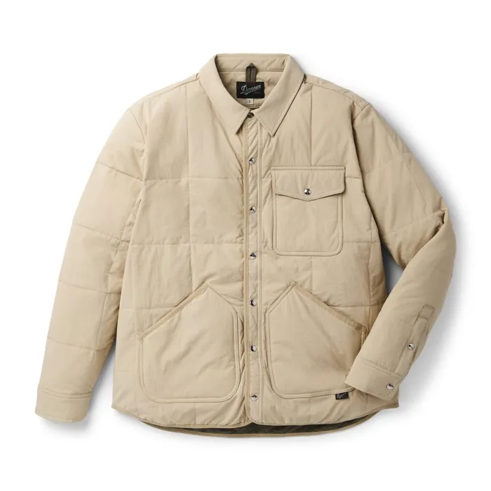 Overlook Primaloft Jacket Safari Men Danner Outerwear