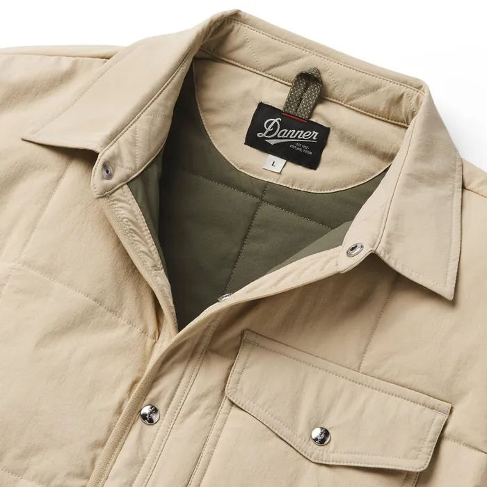 Overlook Primaloft Jacket Safari Men Danner Outerwear