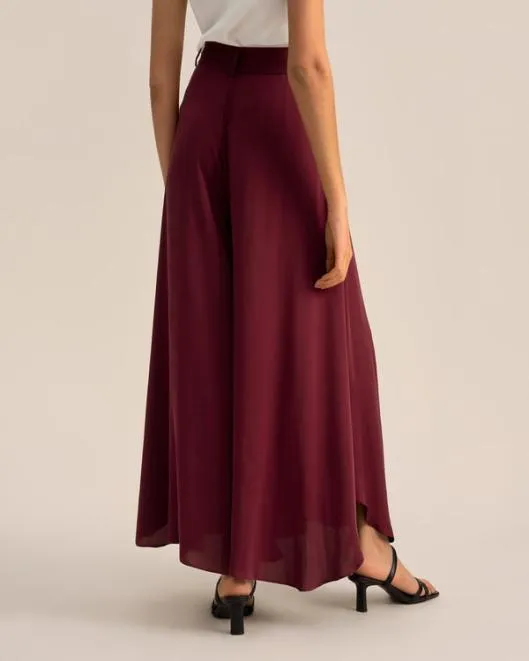 Palazzo Pants Women Lilysilk Bottoms