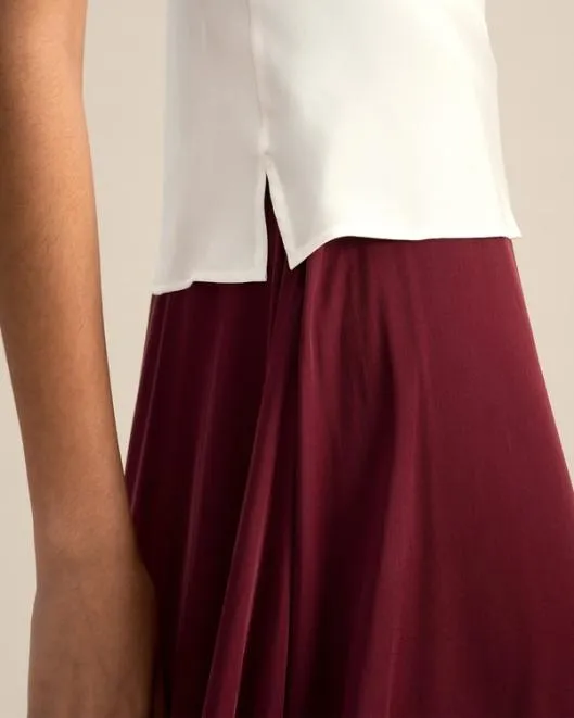 Palazzo Pants Women Lilysilk Bottoms