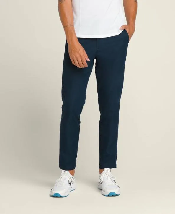 Pants and Joggers Men Wilson Staff Performance Pant Classic Navy