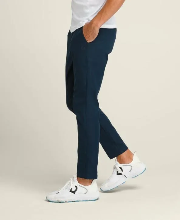 Pants and Joggers Men Wilson Staff Performance Pant Classic Navy