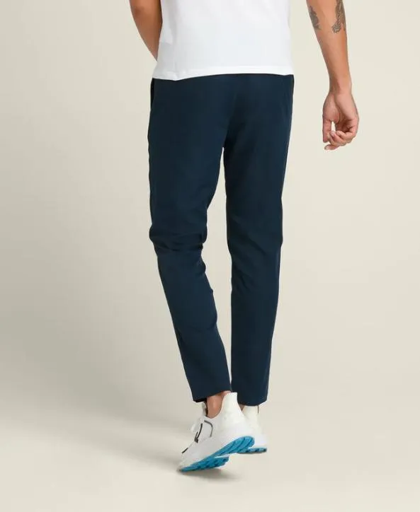 Pants and Joggers Men Wilson Staff Performance Pant Classic Navy