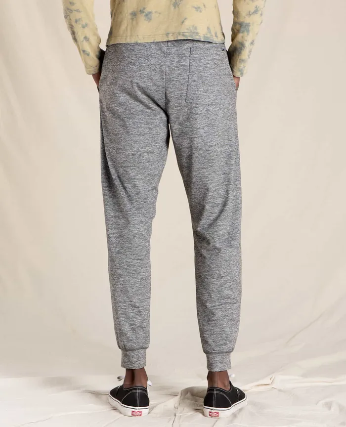 Pants Men8217s ToadandCo Men8217s Timehop Jogger Dark Graphite Melange