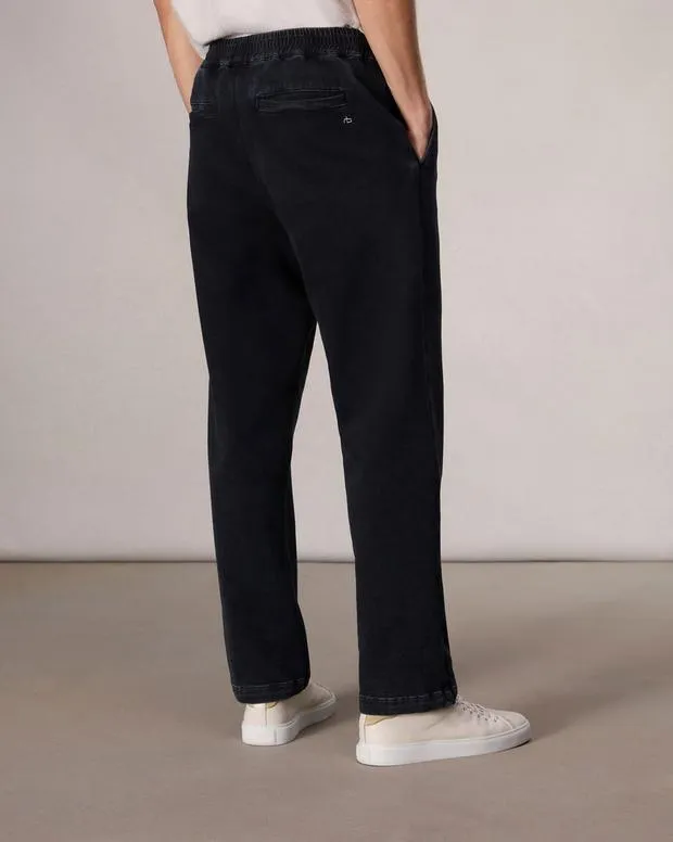 Pants Men Rag and Bone Rbstride Bradford Track Pant Inkwell