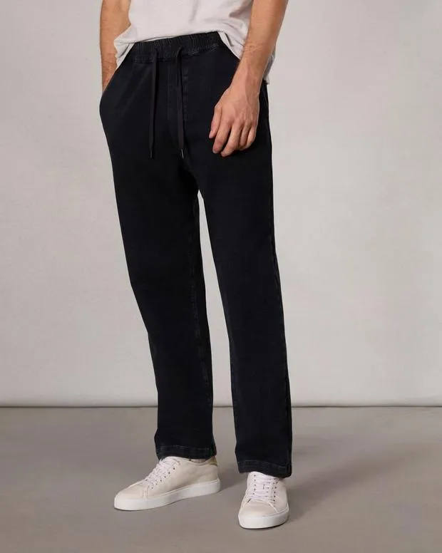Pants Men Rag and Bone Rbstride Bradford Track Pant Inkwell