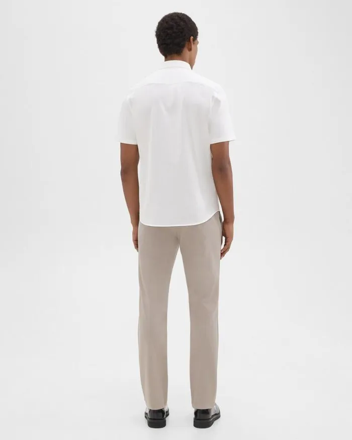 Pants Men Theory Zaine Pant In Precision Ponte Putty Pants Men Theory Zaine Pant In Precision Ponte Putty