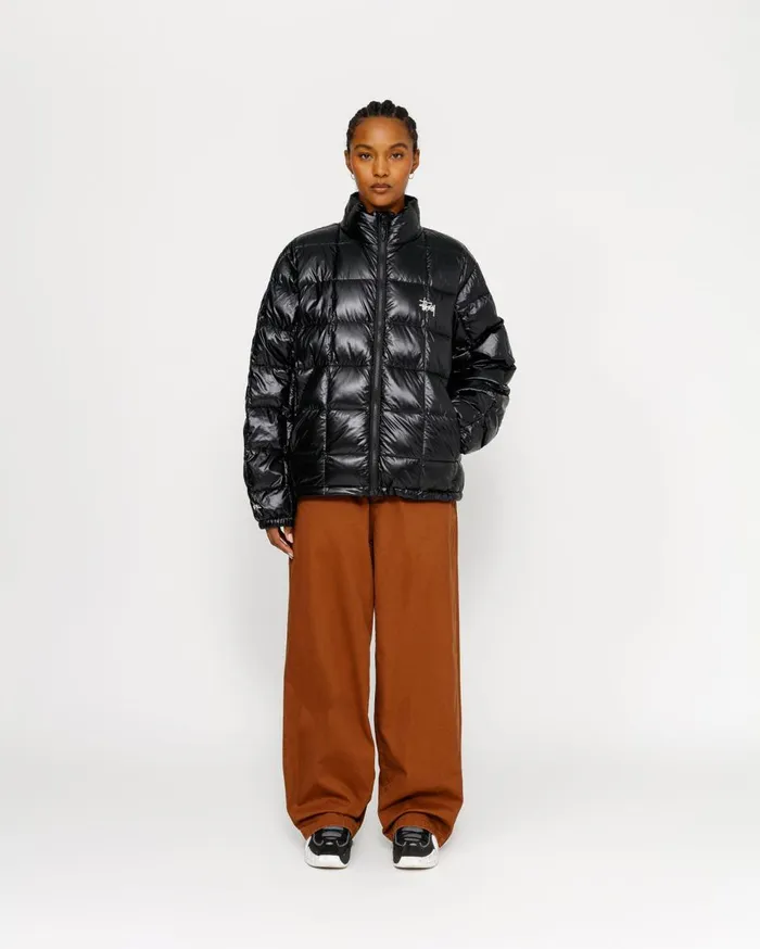 Pants MenWomen Stussy CHINO WORK PANT Caramel Pants MenWomen Stussy CHINO WORK PANT Caramel