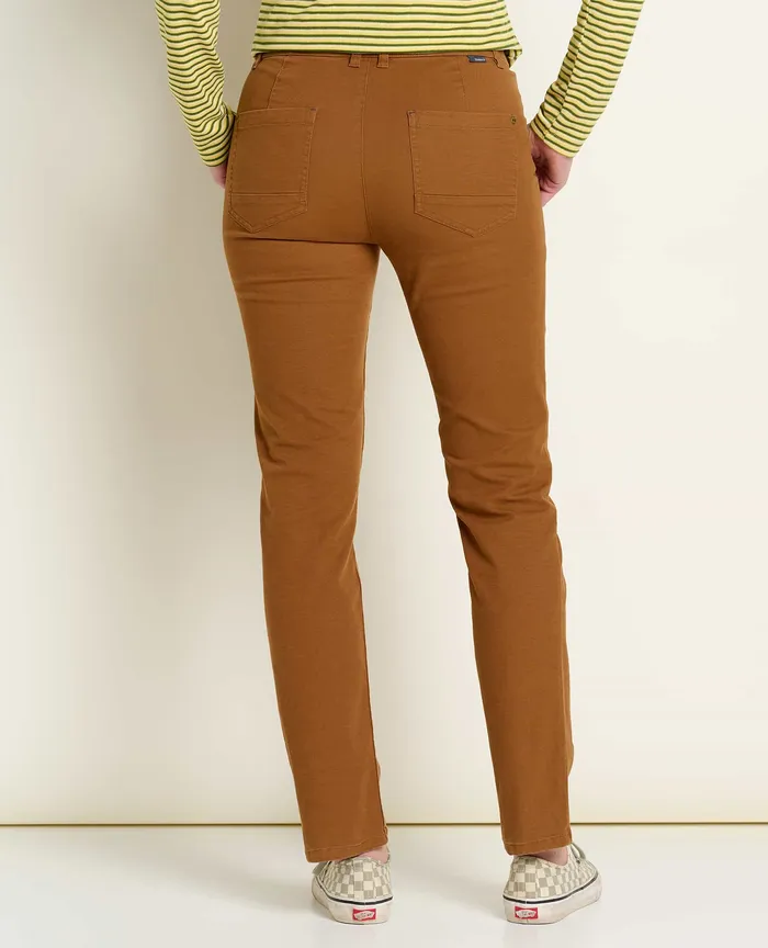 Pants ToadandCo Women8217s Earthworks Pant Brown Sugar