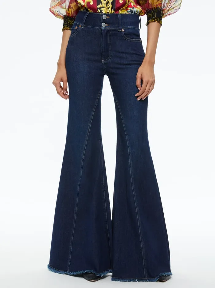 Pants Women Alice Olivia Beautiful Jean Dream On