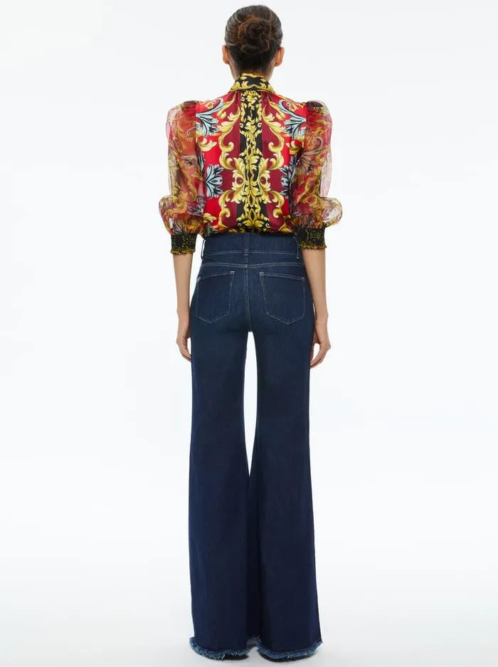 Pants Women Alice Olivia Beautiful Jean Dream On