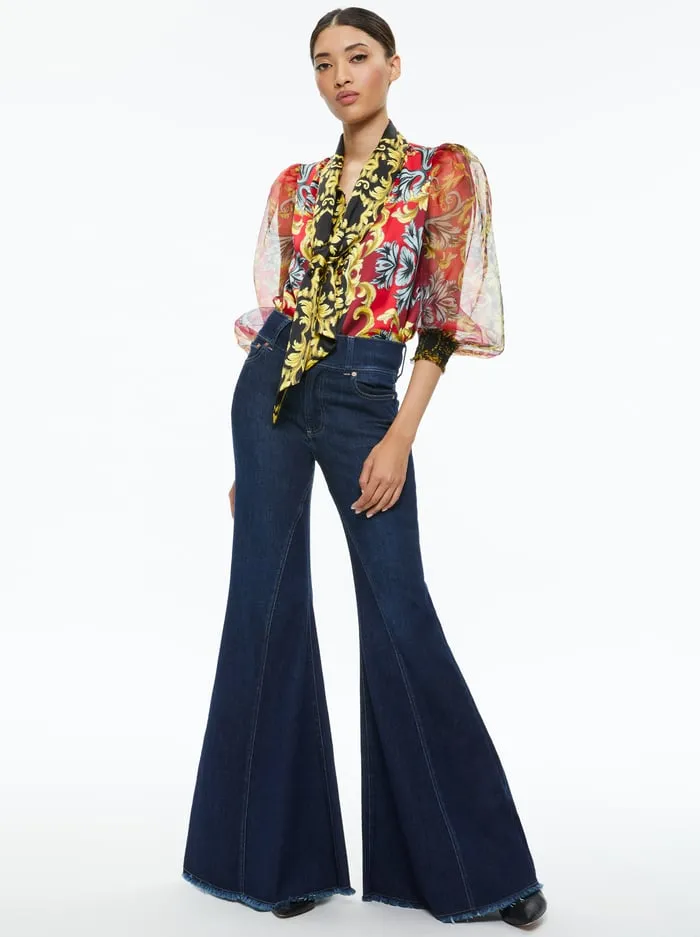 Pants Women Alice Olivia Beautiful Jean Dream On