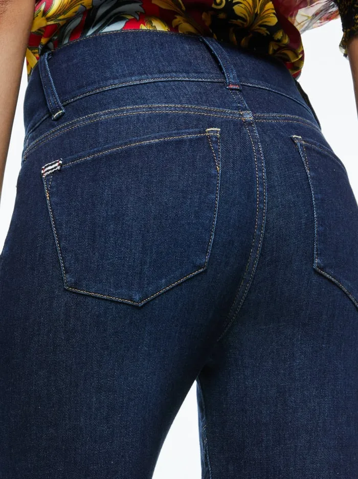 Pants Women Alice Olivia Beautiful Jean Dream On