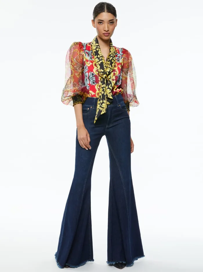 Pants Women Alice Olivia Beautiful Jean Dream On