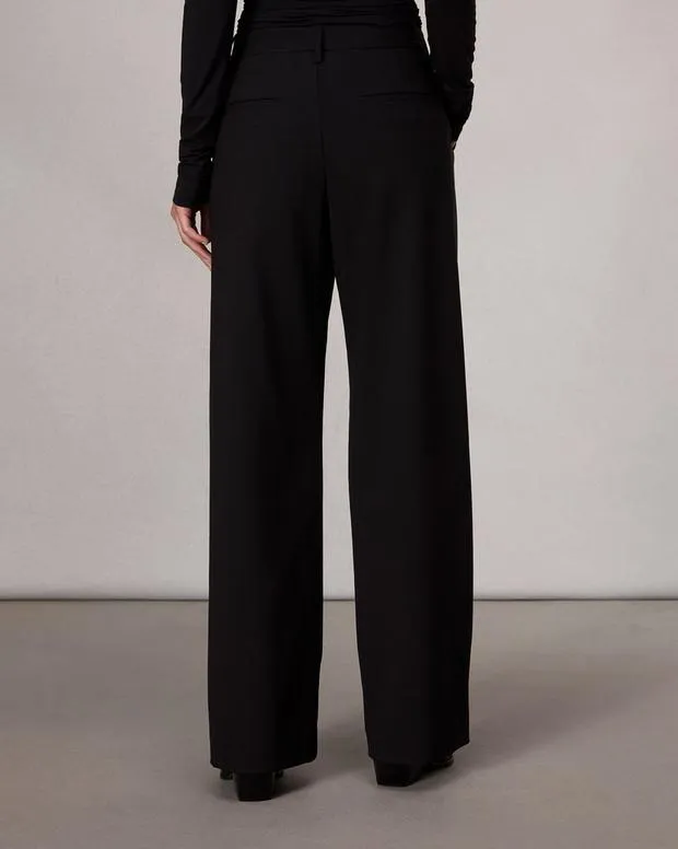 Pants Women Rag and Bone Andi FullLength Pant Black