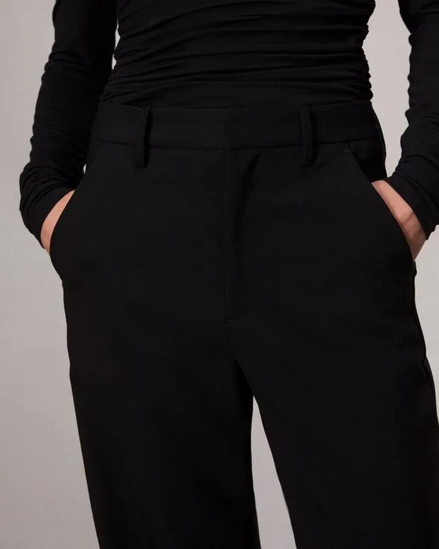 Pants Women Rag and Bone Andi FullLength Pant Black