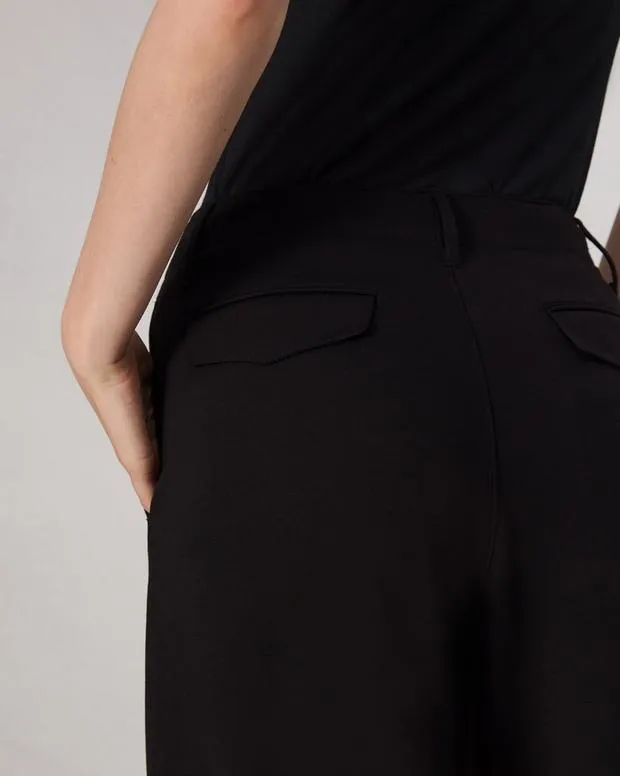Pants Women Rag and Bone Sofie Ponte FullLength Pant Black
