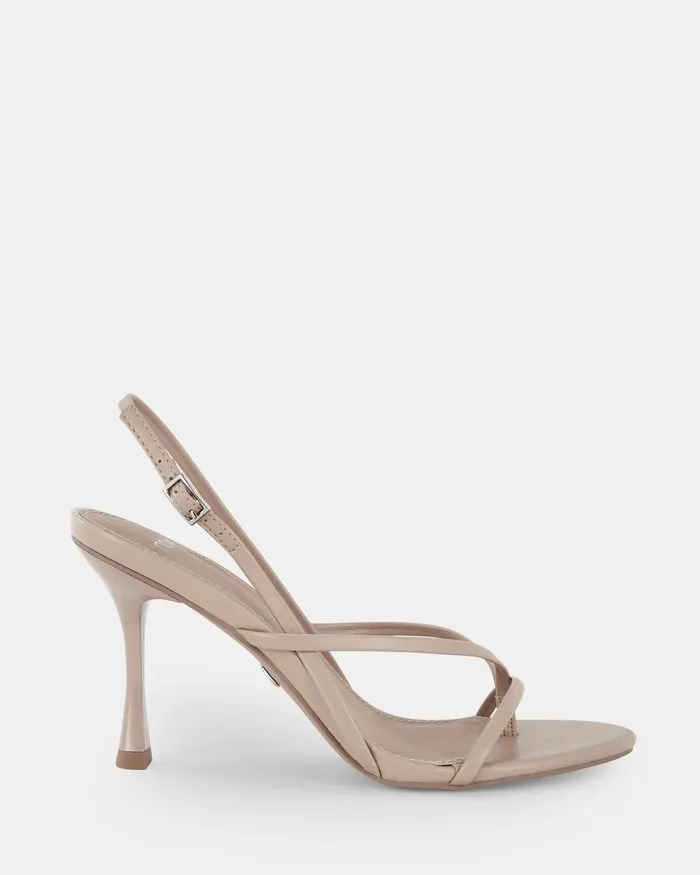 Party MABELLE NUDE Stilettos NOVO Shoes Women