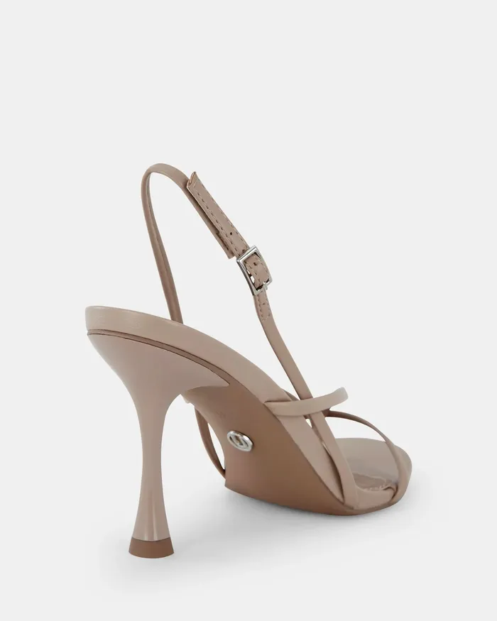 Party MABELLE NUDE Stilettos NOVO Shoes Women