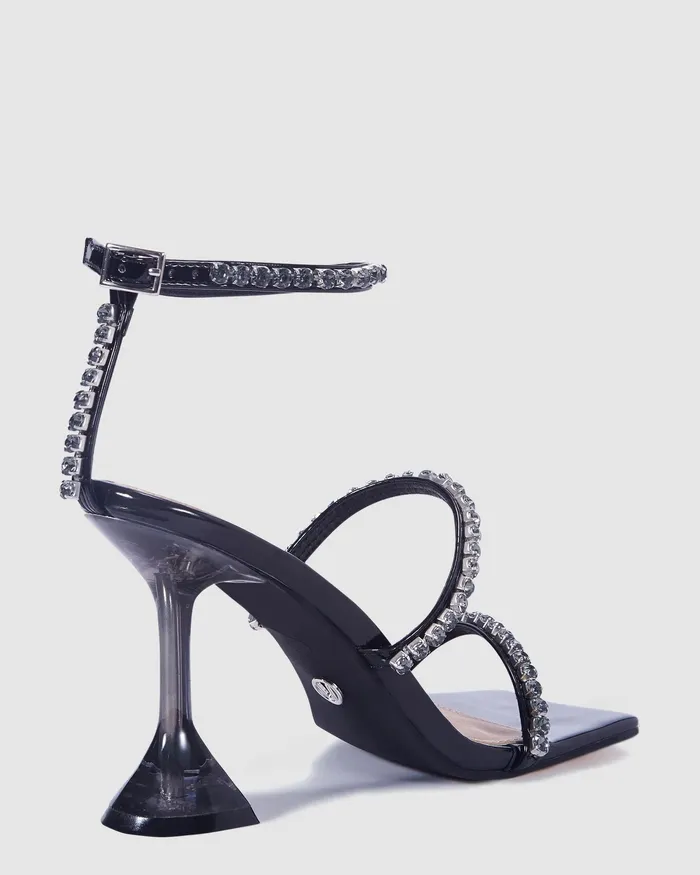 Party NOVO Shoes Women ZEE BLACK