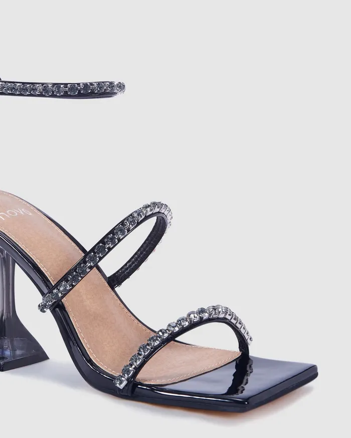 Party NOVO Shoes Women ZEE BLACK