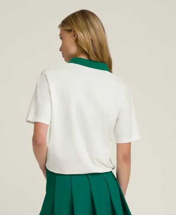 Polos Women Wilson Collide Polo Sandrift Polos Women Wilson Collide Polo Sandrift
