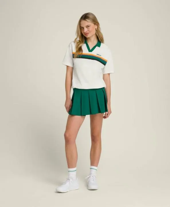 Polos Women Wilson Collide Polo Sandrift Polos Women Wilson Collide Polo Sandrift