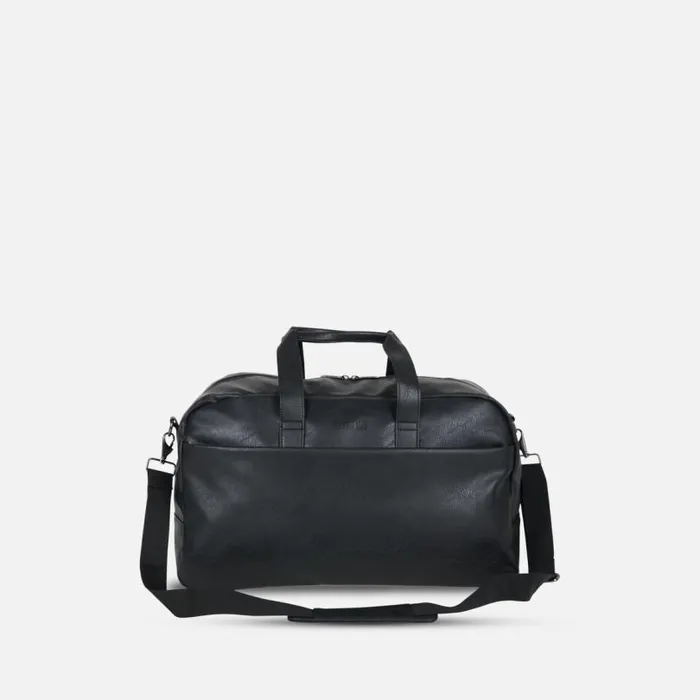 Port Stanley 20034 Pebbled Faux Leather CarryOn Travel Duffel Bag Black Men Kenneth Cole Bags Port Stanley 20034 Pebbled Faux Leather CarryOn Travel Duffel Bag Black Men Kenneth Cole Bags