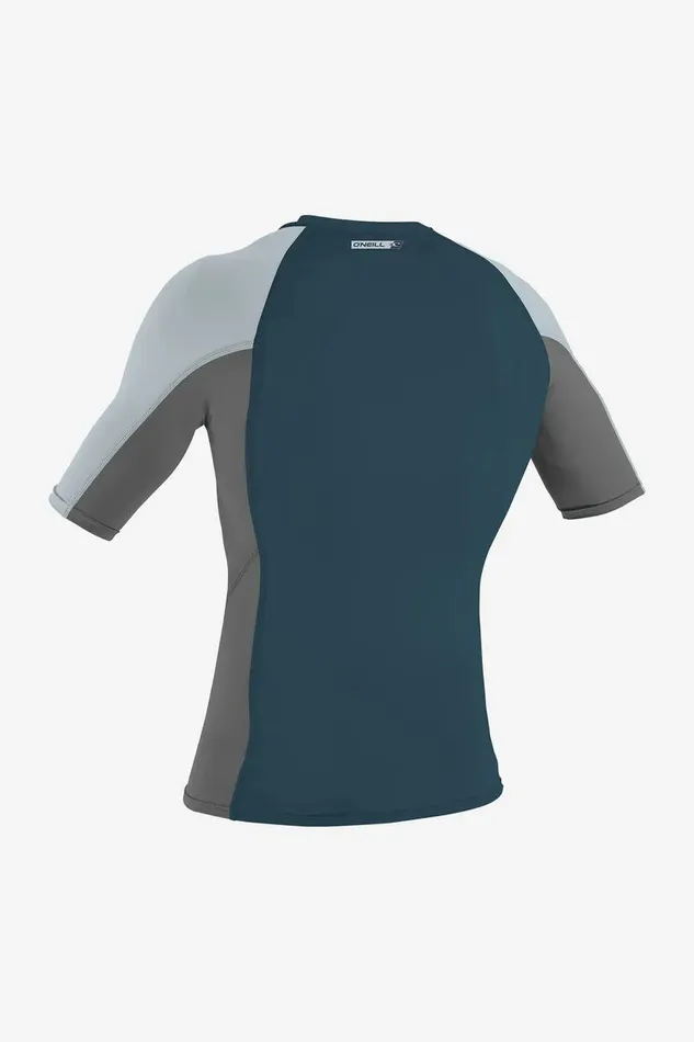 PREMIUM SKINS SS RASH GUARD Cdtblugrph Men O039NEILL Men039S Wetsuits