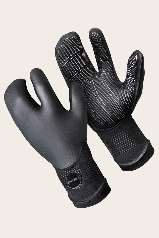 PSYCHO TECH 5MM LOBSTER GLOVE Black Men O039NEILL Men039S Wetsuits