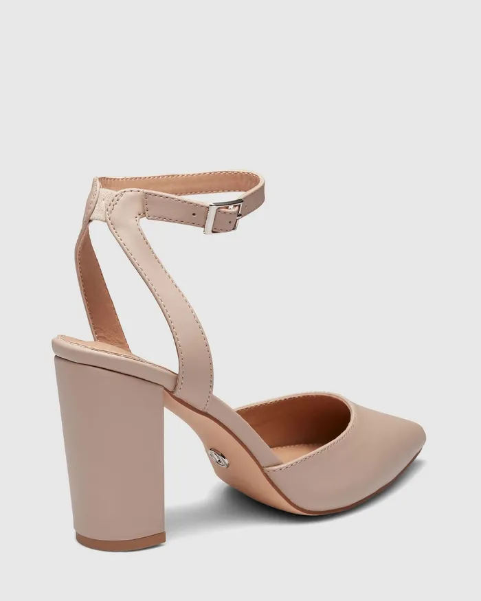 Pumps IVIE Nude Pumps 8211 NOVO Shoes Women