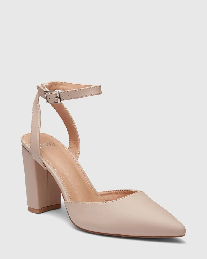 Pumps IVIE Nude Pumps 8211 NOVO Shoes Women