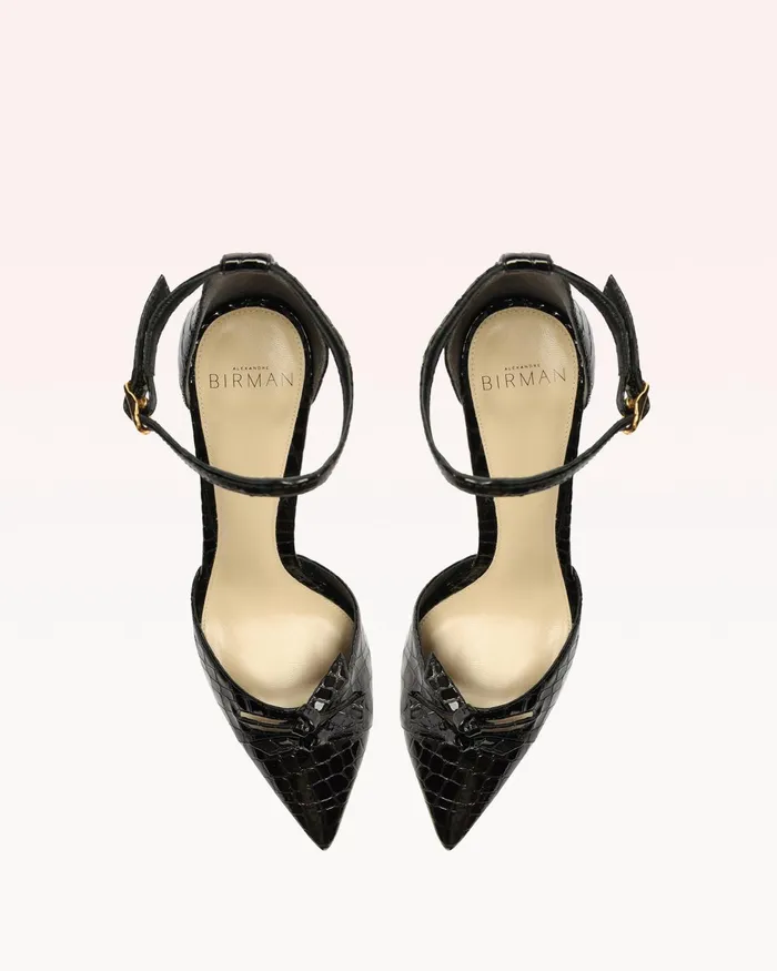 Pumps Women Alexandre Birman Kate 85 Black Black