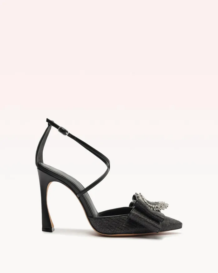 Pumps Women Alexandre Birman Maddie Summer 100 Black Black