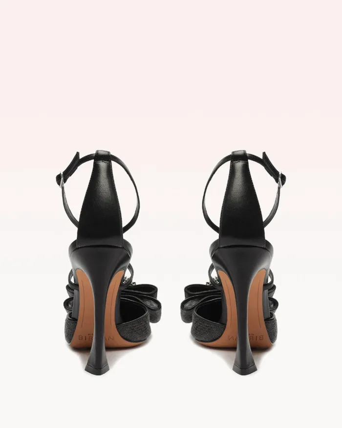 Pumps Women Alexandre Birman Maddie Summer 100 Black Black