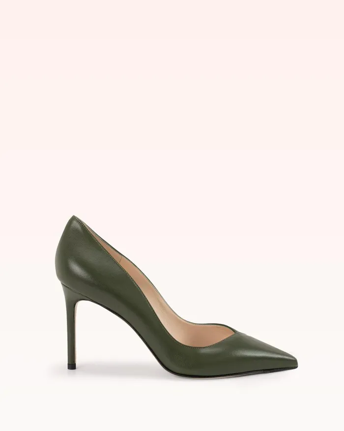 Pumps Women Alexandre Birman Pamela 85 Green Green