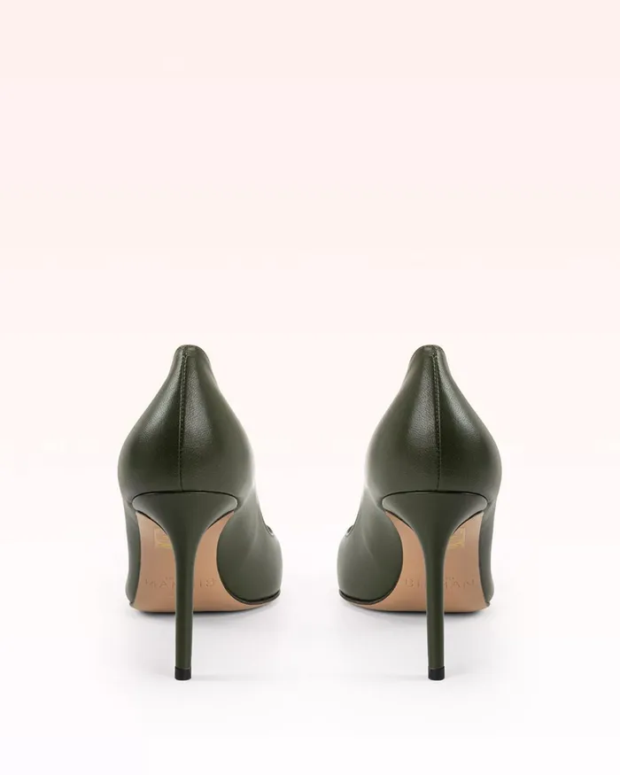 Pumps Women Alexandre Birman Pamela 85 Green Green