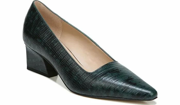 Pumps Women Franco Sarto Franco Samira 2 Pump Pine Leather