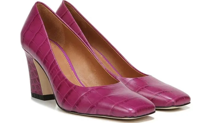 Pumps Women Franco Sarto Sarto Graciana Pump Purple Leather