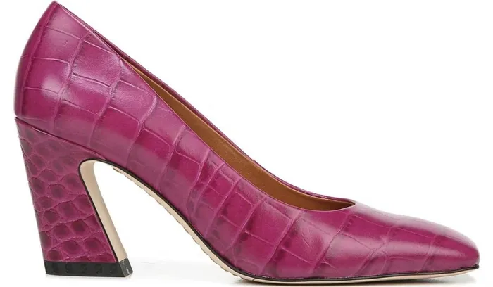 Pumps Women Franco Sarto Sarto Graciana Pump Purple Leather