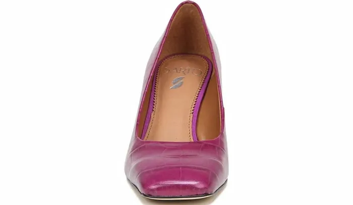 Pumps Women Franco Sarto Sarto Graciana Pump Purple Leather