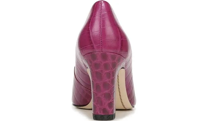 Pumps Women Franco Sarto Sarto Graciana Pump Purple Leather