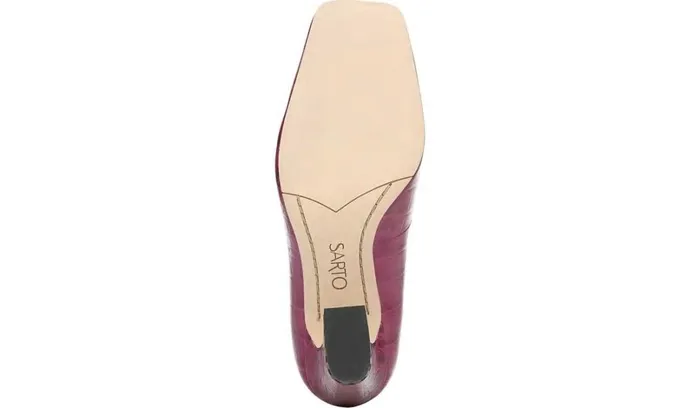 Pumps Women Franco Sarto Sarto Graciana Pump Purple Leather