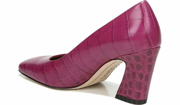 Pumps Women Franco Sarto Sarto Graciana Pump Purple Leather